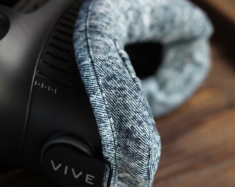 HTC Vive Face Cover (Blue Light Denim)
