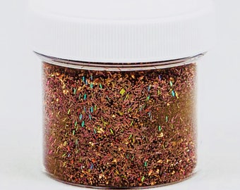 GlamGrout tm Brown Beauty