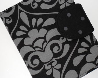 Kindle Cover, Nook Cover, Kobo Cover, Samsung Tablet Cover, all sizes, Night Elegance eReader Cover