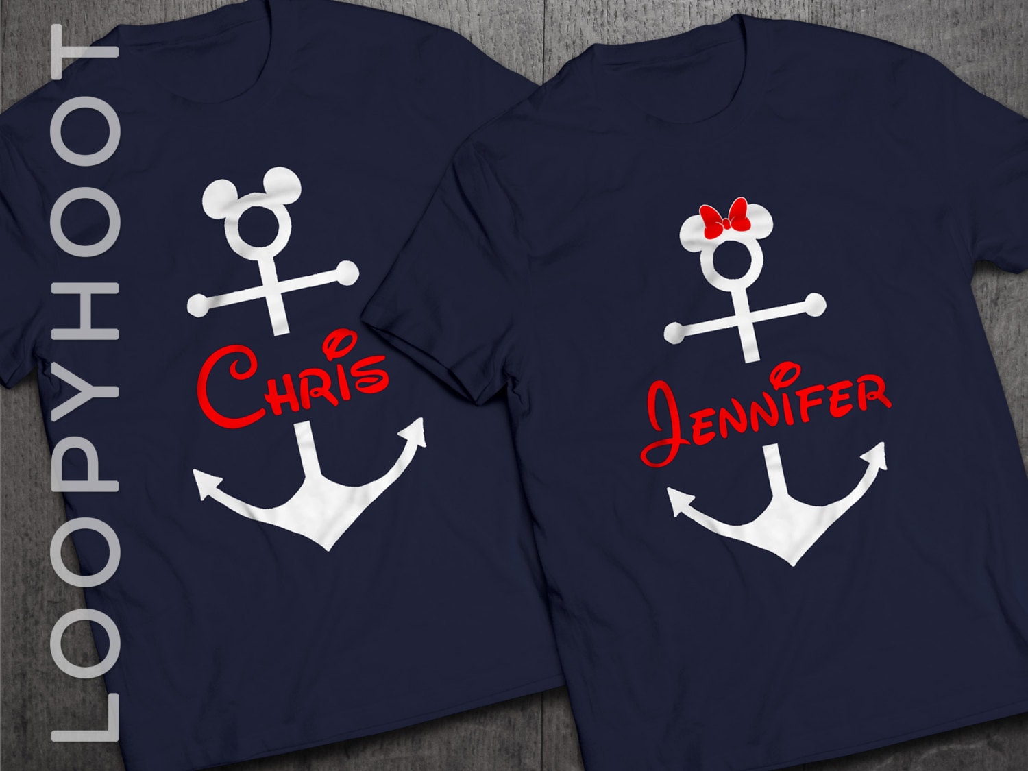 personalized cruise t shirts