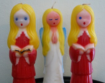 Gurley Candles Christmas, Gurley Christmas - Never Burned