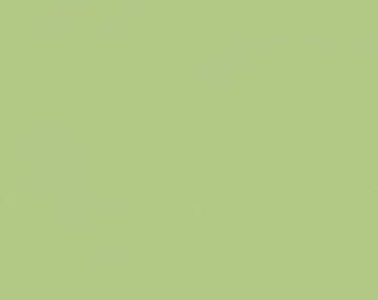 DESIGNER Essential Solid SAP Green Csfess.sapxx FreeSpirit Sold in 1/2 yd increments