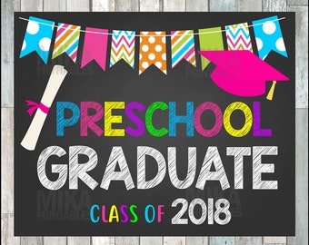 preschool graduation etsy