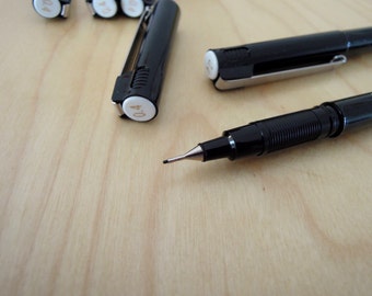 Artline Pen Black or Blue Ink / 0.2mm - 0.4mm - 0.6mm x1