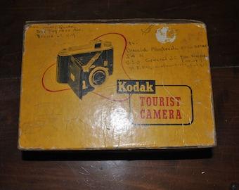 Kodak Tourist Camera