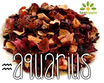 AQUARIUS Tea - Zodiac Loose Tea