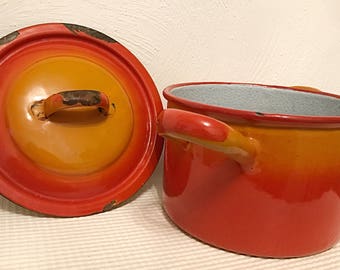German Enamel-ware