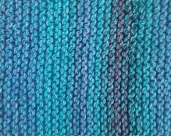 Hand Knitted Scarf