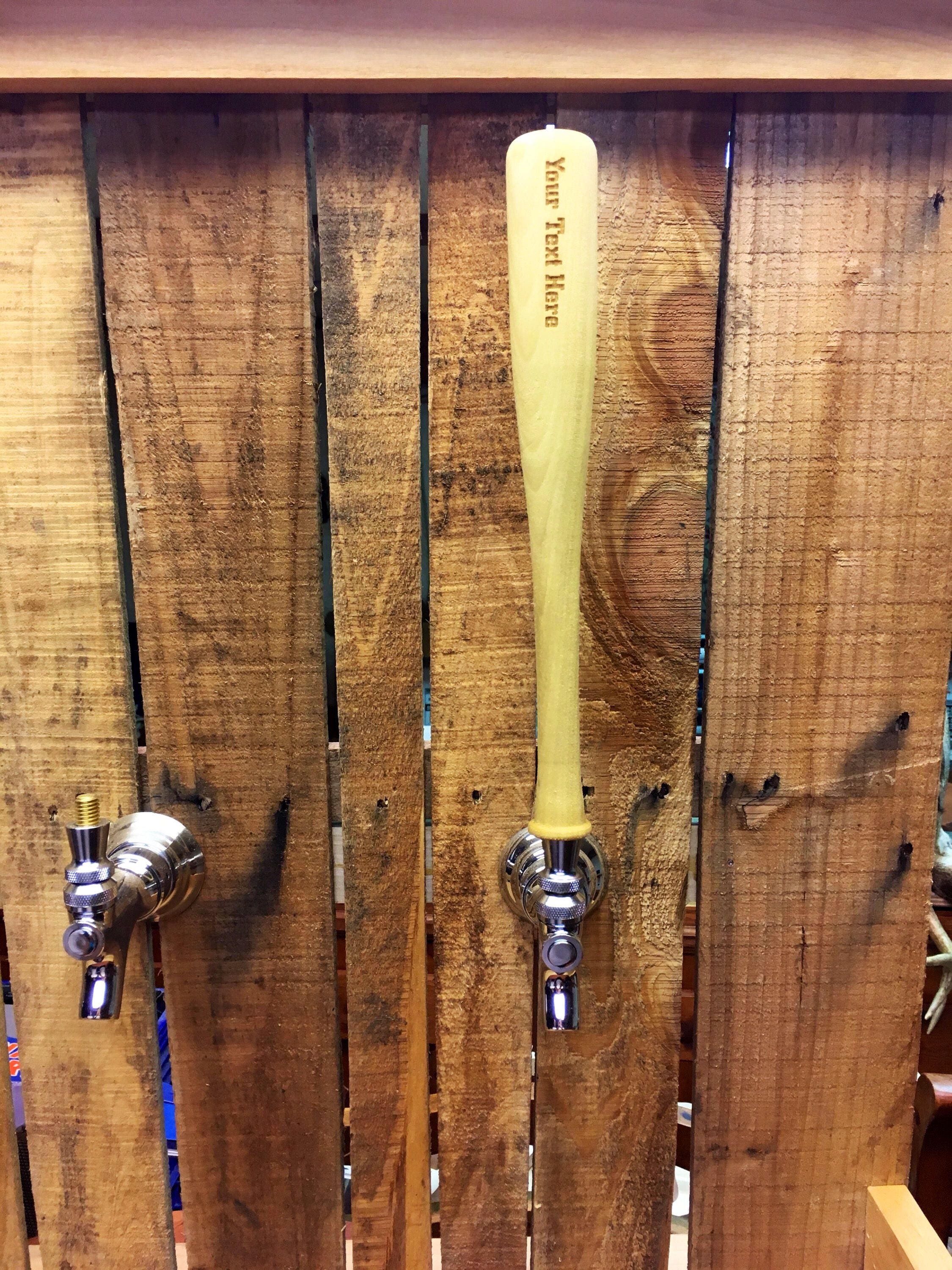 Baseball Bat Tap Handle