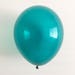 Teal Latex Balloons Teal 11 inch Balloons Teal Balloons Teal Wedding Teal Baby Shower Teal Bridal Shower Teal Gender Reveal Teal Party Decor
