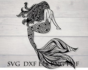 Download Ceramic mermaid | Etsy