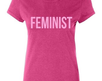 Feminist shirt | Etsy