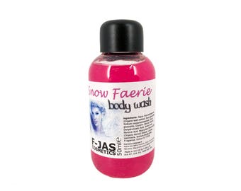 Snow Faerie Body Wash with Aloe and Sea Buckthorn 50ml