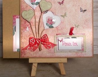LOVE/Valentine's day - Wedding Bouquet