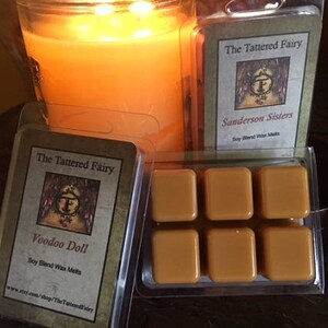 DEATH BY CHOCOLATE - Clamshell Soy Blend Wax Melts - Melting Wax - Vegan Candles - Wax Cubes - Tarts - Scented Wax
