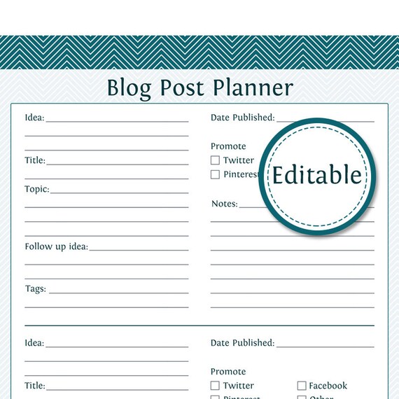 Free Family Blog Templates