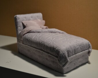 Miniature bed