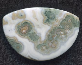 Ocean Jasper Designer Cabochon from Madagascar