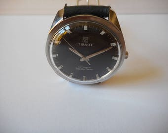 Vintage automatic Tissot men's watch.I know that you like it.