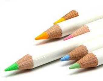 Tombow IROJITEN -single piece - vol 7 fluorescence, vol 8 - very pale tone, vol 9 - dull tone