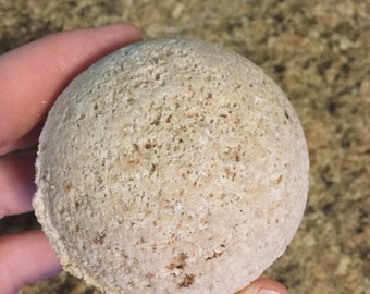 Cocoa Butter Bath Bomb
