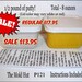 8 Oz - Silicone Putty For Making Your Own Molds - Food Safe Moulds For Resin Paper Clay Sculpey Polymer Premo Wax Chocolate Fondant P121