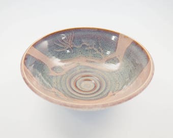 Vintage Studio Pottery Bowl