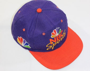 Vintage NBC Sports Specialties Snapback Hat
