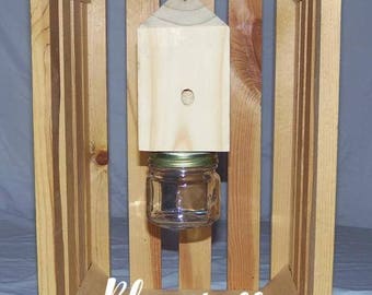 Carpenter/Wood Bee Trap