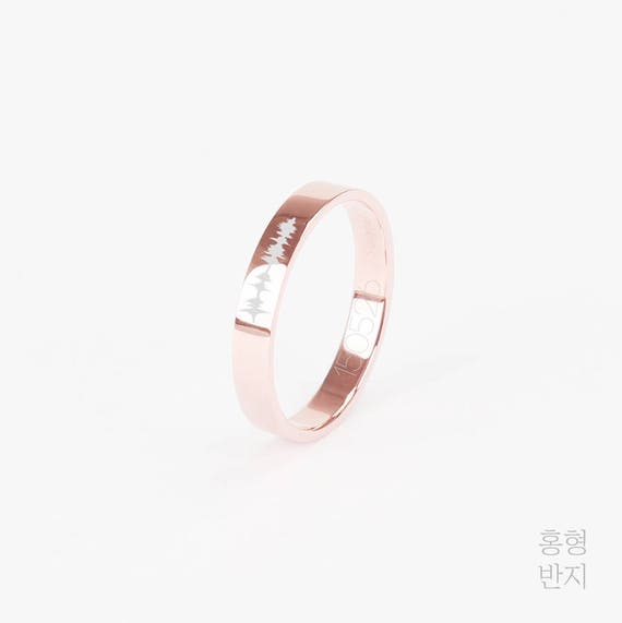 Seventeen Greeting Ring