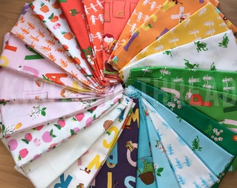 Kinder by Heather Ross by Windham Fabrics