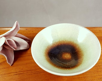 RARE vintage Vicke Lindstrand ceramic "Marianne" bowl for Upsala Ekeby