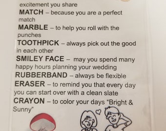 Engagement Survival Kit