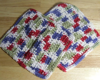 Custom Dishcloths - 10 Pack