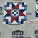 Diane custom barn quilt