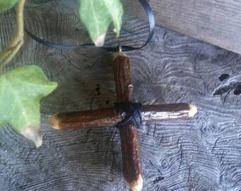 Alder Wood Amulet, Alder Amulet, Alder Protection Amulet, Alder Courage Amulet, Witchcraft, Magic, Amulet for Courage