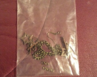 Antique Gold Findings