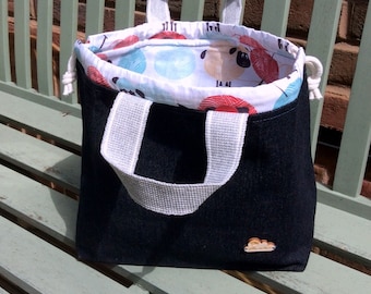 Project Bag: Sweet Sheep