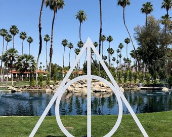 Harry Potter Fans!! Custom Arbor for Weddings, Company Events and More