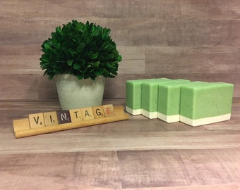 Aqua Di Gio Cold Processed Handmade Soap