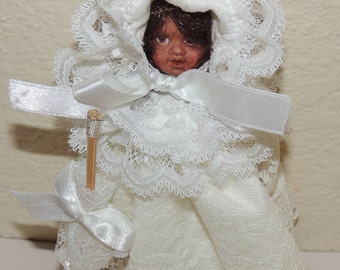 Kurts S Adler Black Jocelyn Mastrom Doll