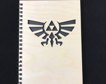 Legend of Zelda Wingcrest Notebook