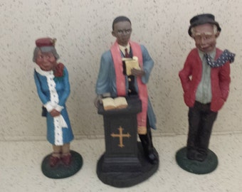 Crumbleton Characters - Set of 3