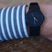 casio matte black price