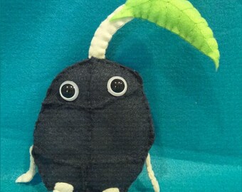 Rock Pikmin inspired from Pikmin 3 Game Plushie - MADE TO ORDER