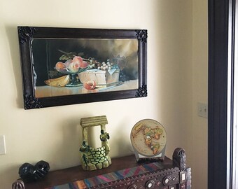 Fruit still life | Etsy