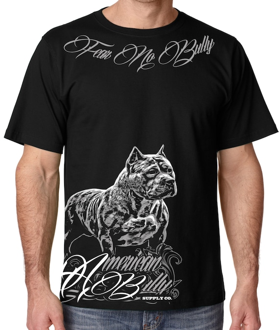 american bully shirt