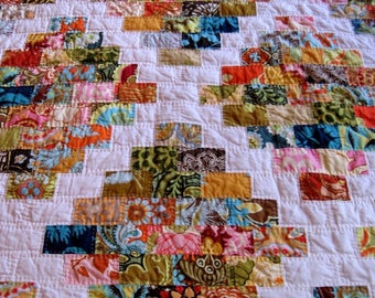 Inman Park Quilt Pattern