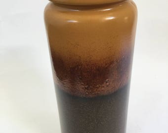 Large West German Pottery