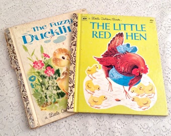 Little Golden Books - Book Covers Only